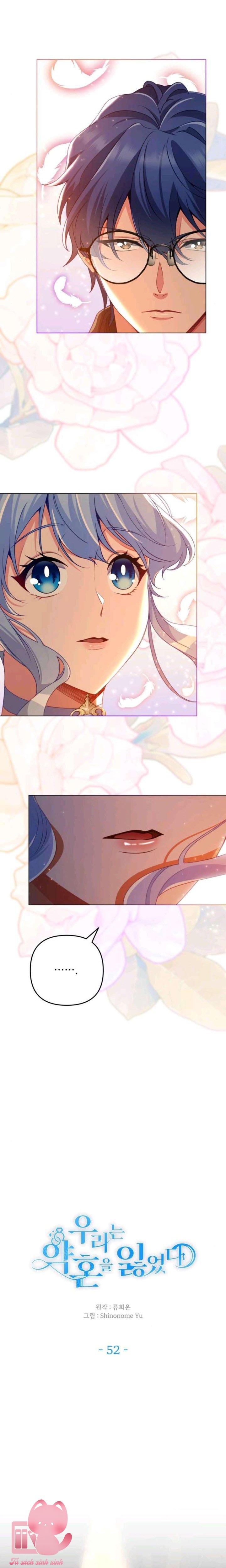 Ước Hẹn Không Thành Của Đôi Ta - Chap 52 - Trang 5