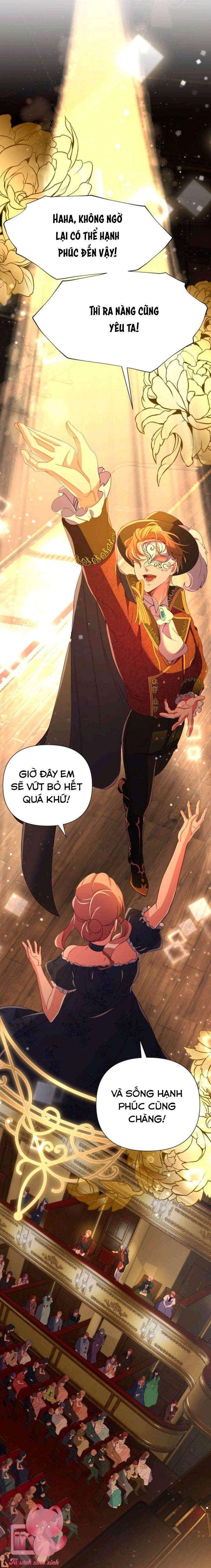 Ước Hẹn Không Thành Của Đôi Ta - Chap 52 - Trang 6