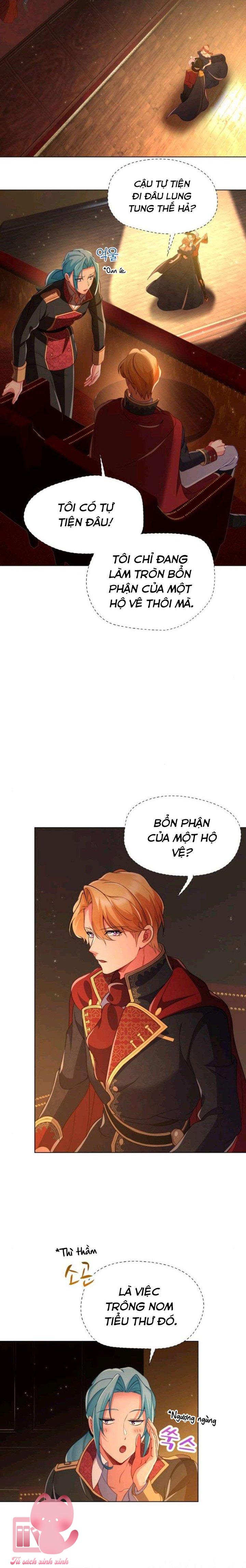 Ước Hẹn Không Thành Của Đôi Ta - Chap 52 - Trang 7