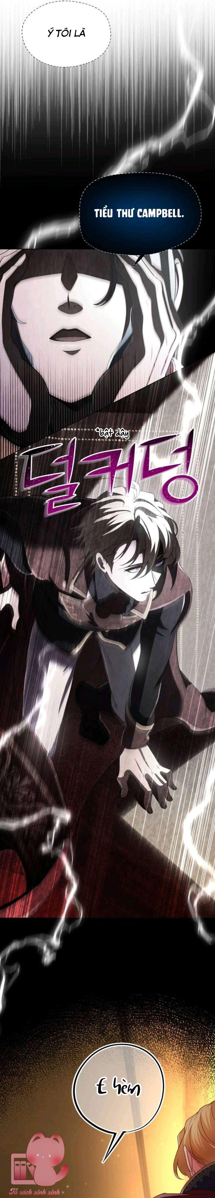 Ước Hẹn Không Thành Của Đôi Ta - Chap 52 - Trang 8