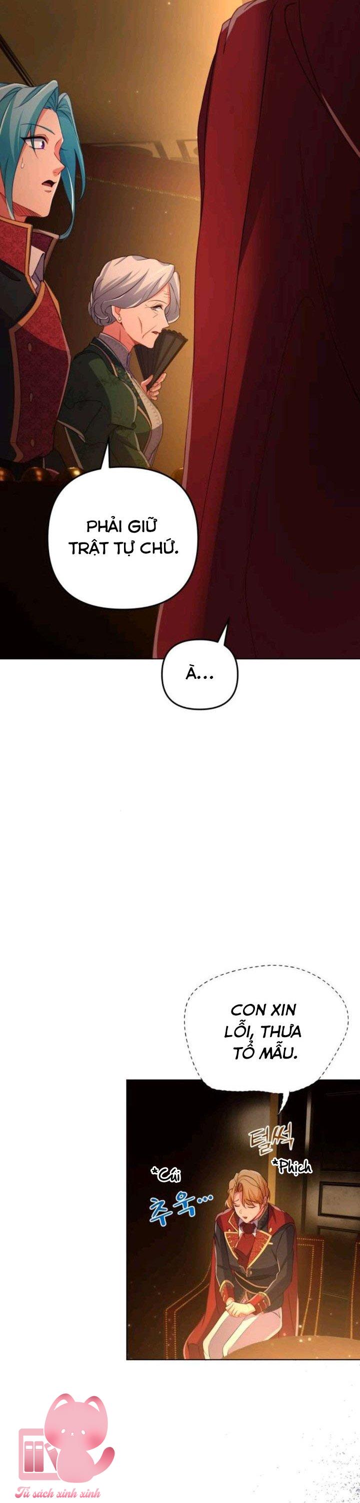 Ước Hẹn Không Thành Của Đôi Ta - Chap 52 - Trang 9