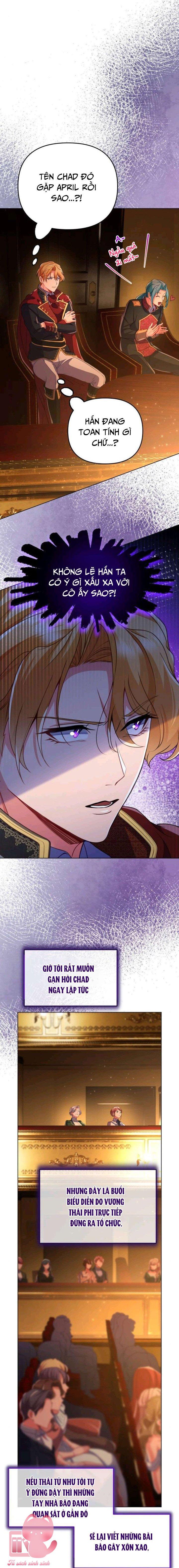 Ước Hẹn Không Thành Của Đôi Ta - Chap 52 - Trang 10