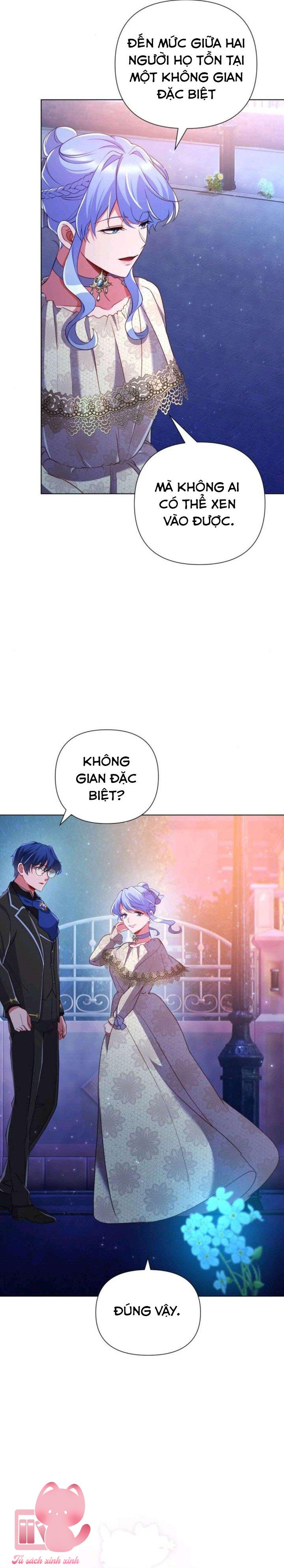 Ước Hẹn Không Thành Của Đôi Ta - Chap 53 - Trang 11
