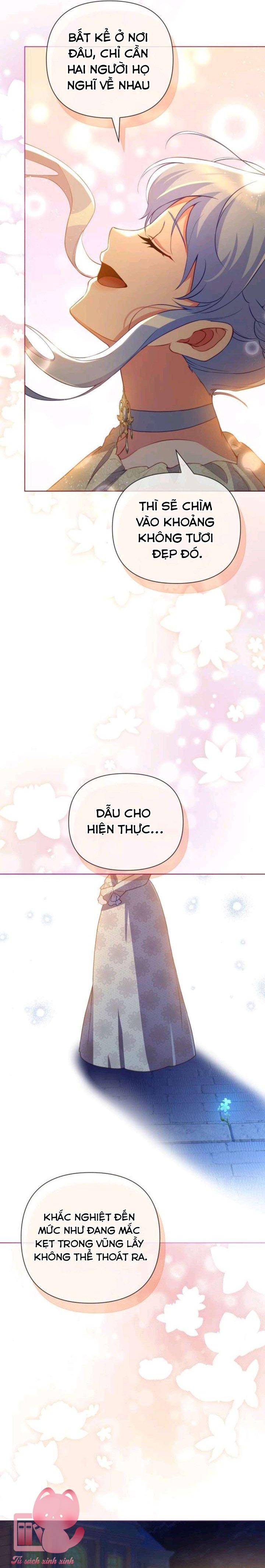 Ước Hẹn Không Thành Của Đôi Ta - Chap 53 - Trang 12