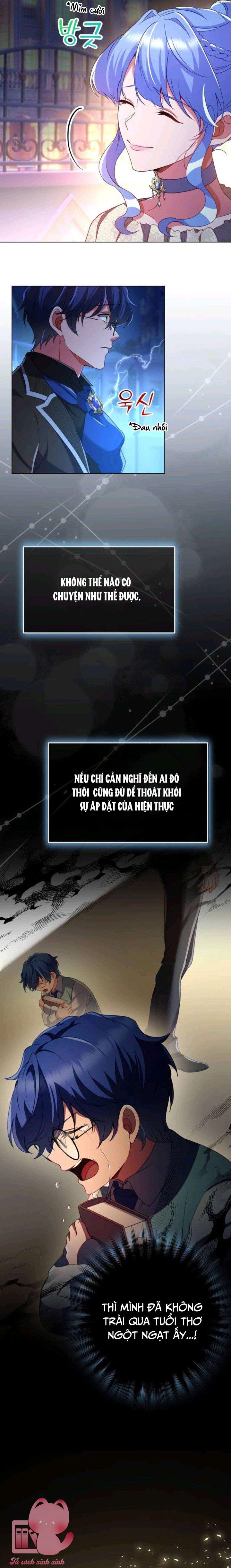 Ước Hẹn Không Thành Của Đôi Ta - Chap 53 - Trang 13