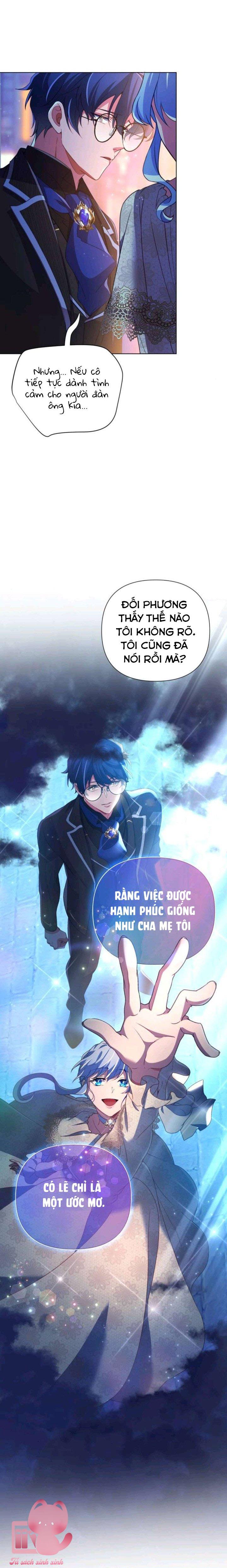 Ước Hẹn Không Thành Của Đôi Ta - Chap 53 - Trang 17