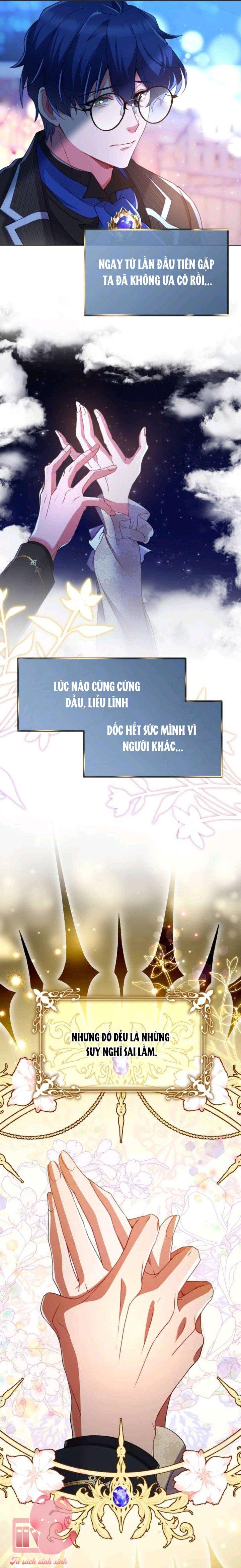 Ước Hẹn Không Thành Của Đôi Ta - Chap 53 - Trang 18