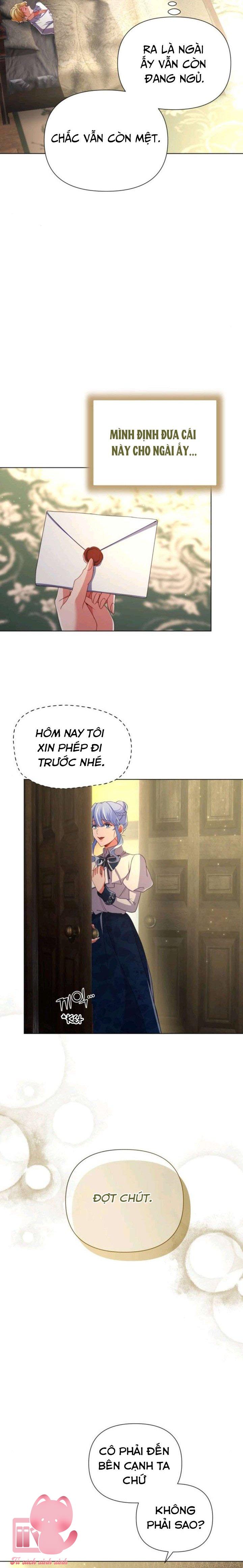 Ước Hẹn Không Thành Của Đôi Ta - Chap 53 - Trang 22