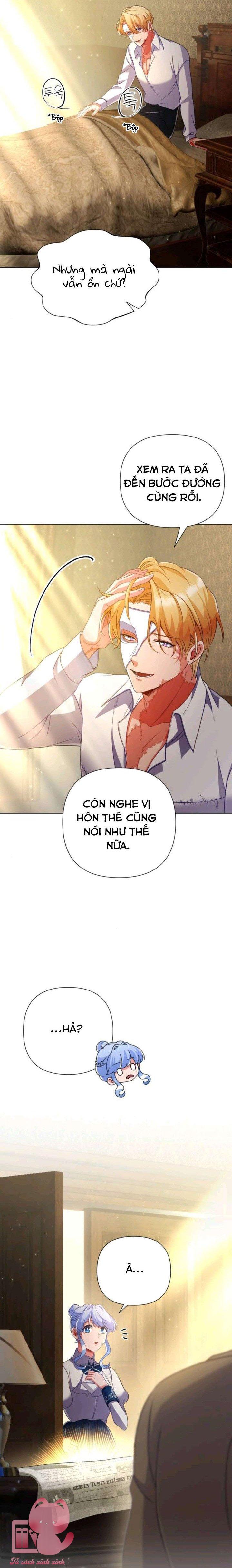 Ước Hẹn Không Thành Của Đôi Ta - Chap 53 - Trang 23