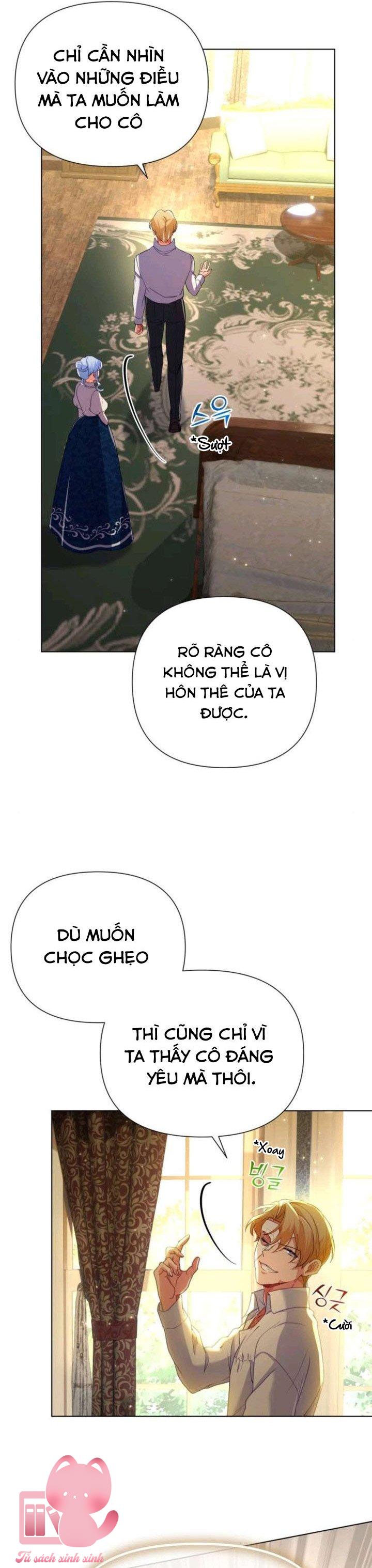 Ước Hẹn Không Thành Của Đôi Ta - Chap 53 - Trang 25