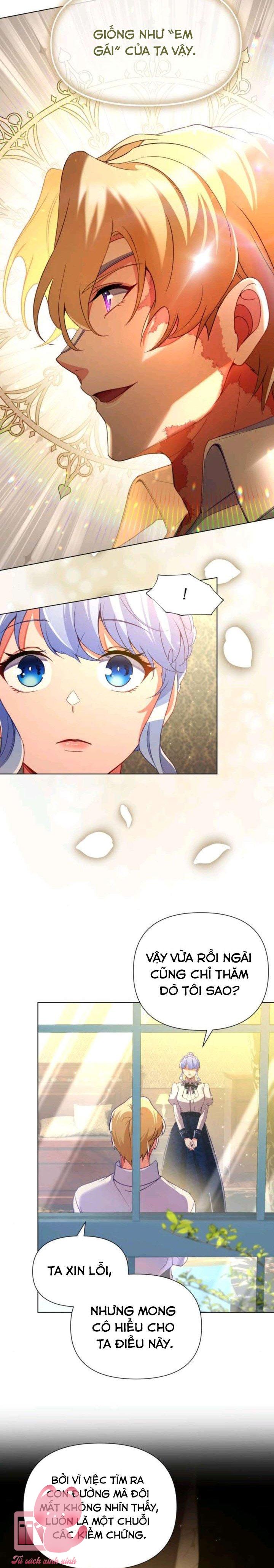 Ước Hẹn Không Thành Của Đôi Ta - Chap 53 - Trang 26