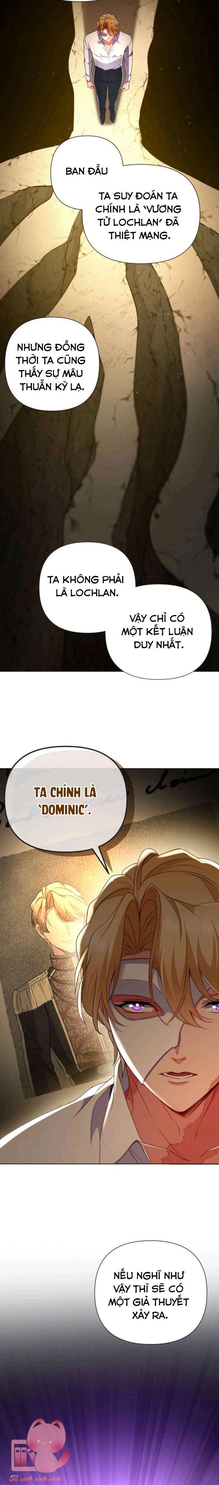 Ước Hẹn Không Thành Của Đôi Ta - Chap 53 - Trang 27