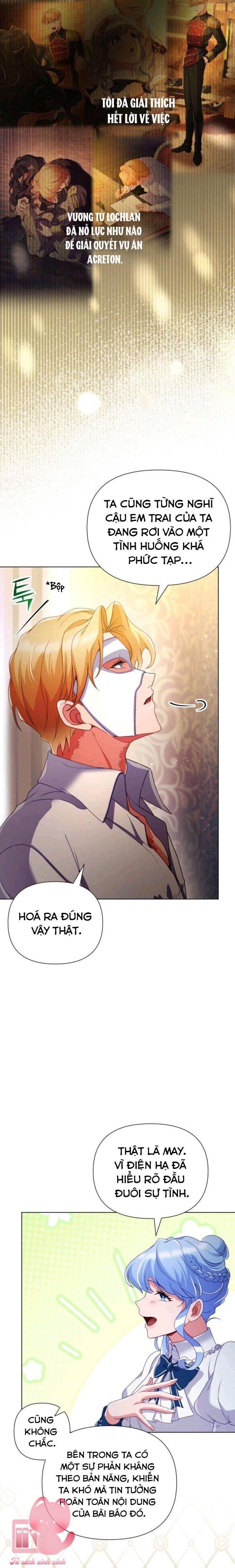 Ước Hẹn Không Thành Của Đôi Ta - Chap 53 - Trang 30