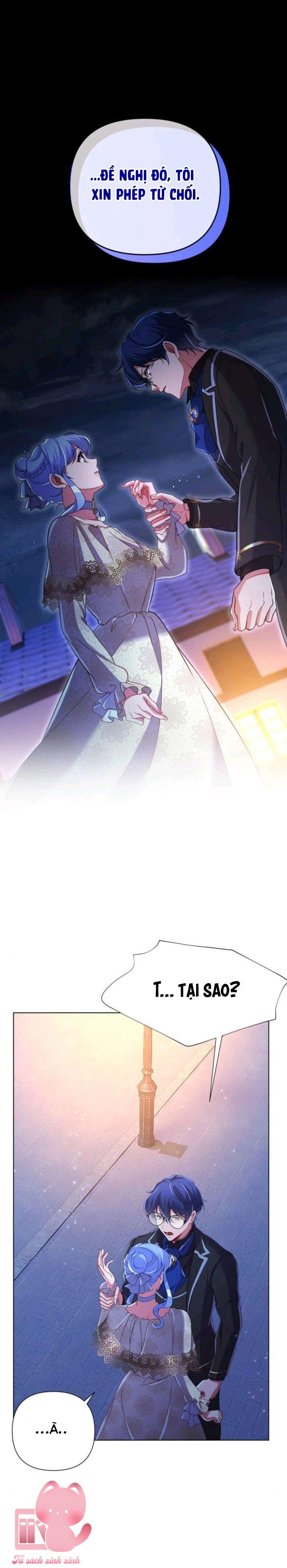 Ước Hẹn Không Thành Của Đôi Ta - Chap 53 - Trang 4