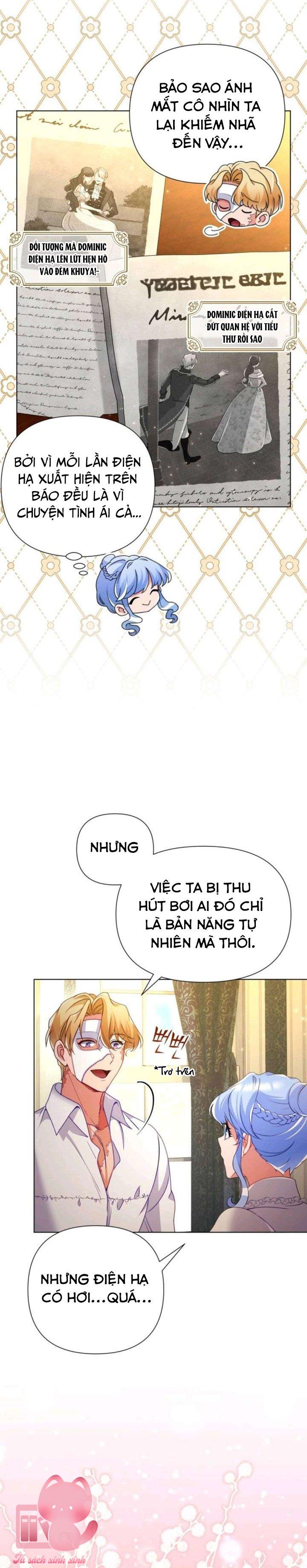 Ước Hẹn Không Thành Của Đôi Ta - Chap 53 - Trang 31