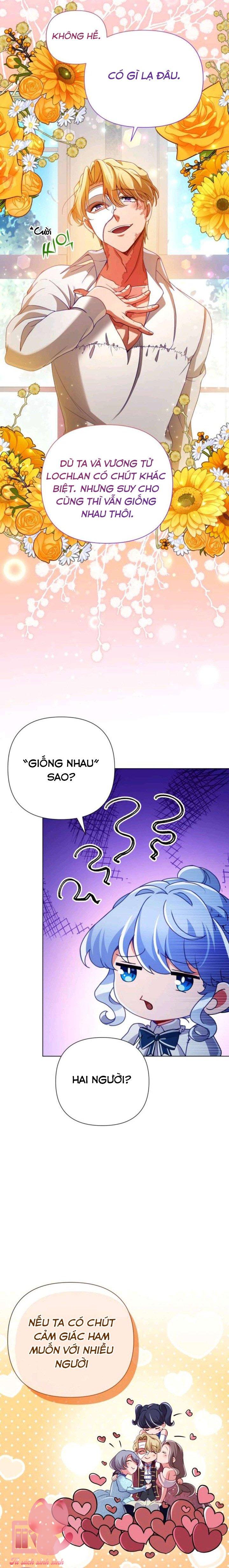 Ước Hẹn Không Thành Của Đôi Ta - Chap 53 - Trang 32