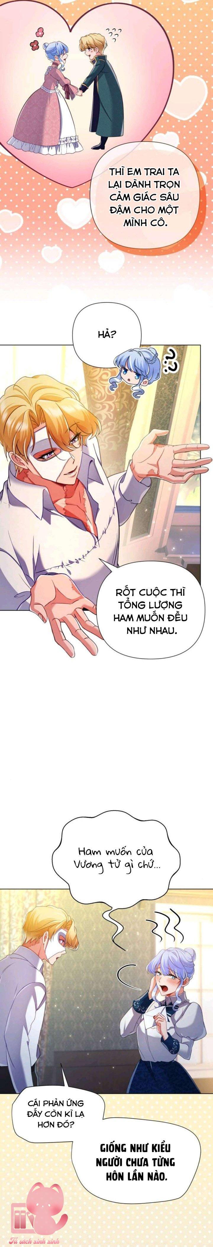 Ước Hẹn Không Thành Của Đôi Ta - Chap 53 - Trang 33