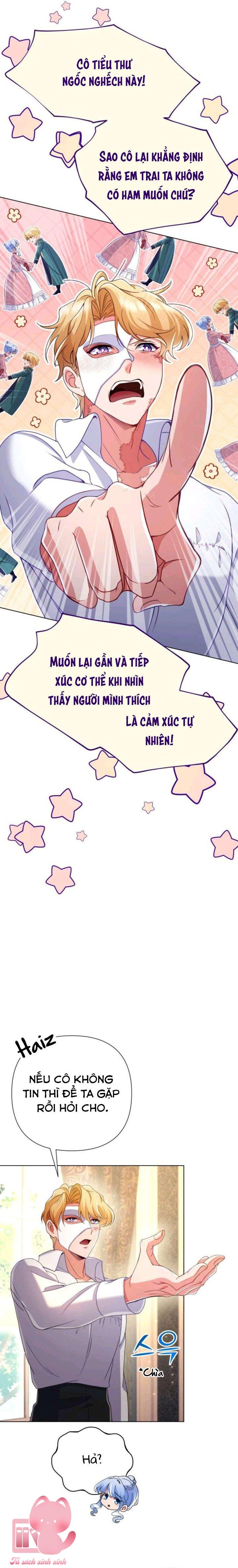 Ước Hẹn Không Thành Của Đôi Ta - Chap 53 - Trang 35