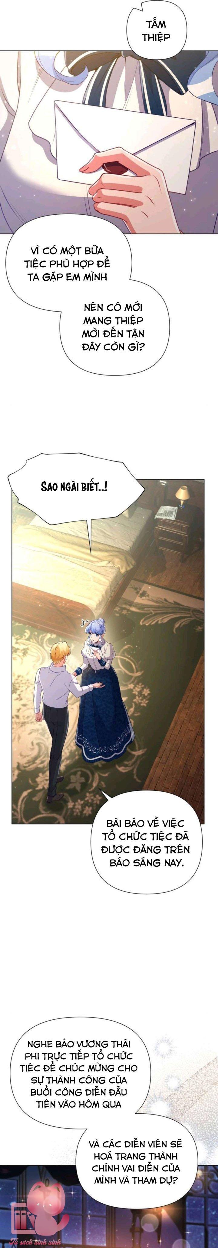 Ước Hẹn Không Thành Của Đôi Ta - Chap 53 - Trang 36
