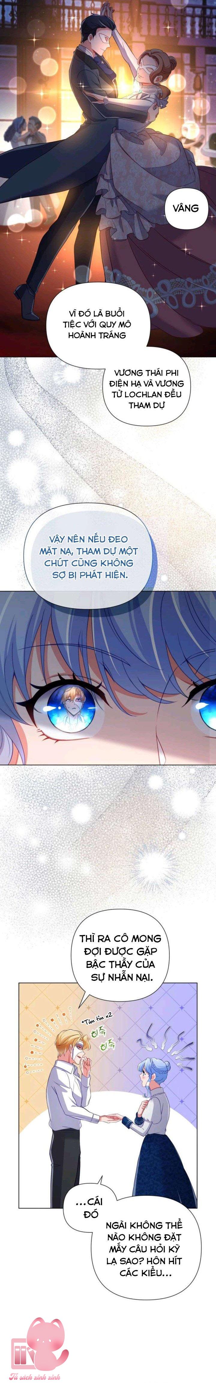 Ước Hẹn Không Thành Của Đôi Ta - Chap 53 - Trang 37