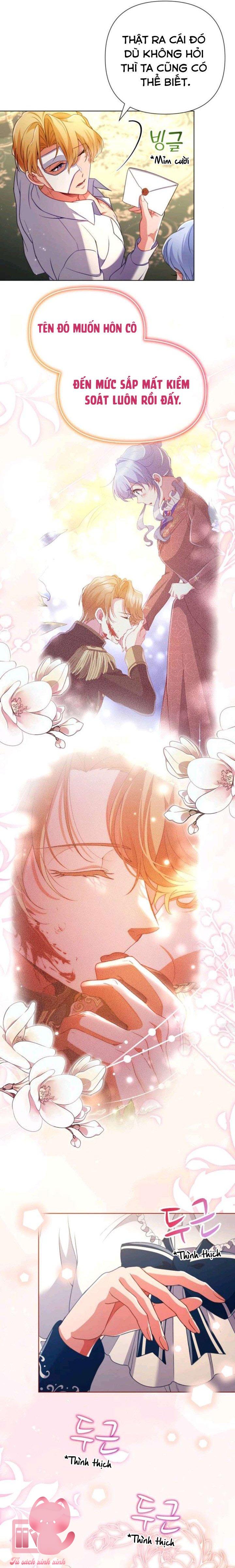 Ước Hẹn Không Thành Của Đôi Ta - Chap 53 - Trang 38