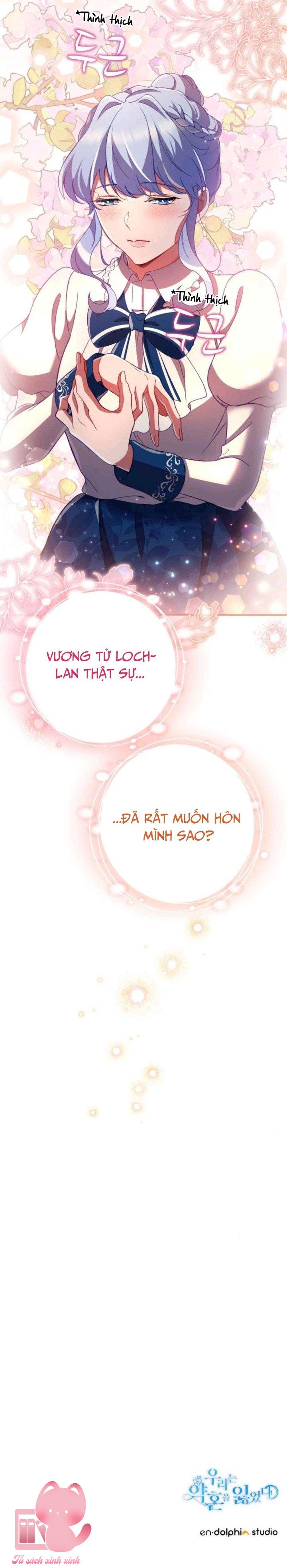 Ước Hẹn Không Thành Của Đôi Ta - Chap 53 - Trang 39