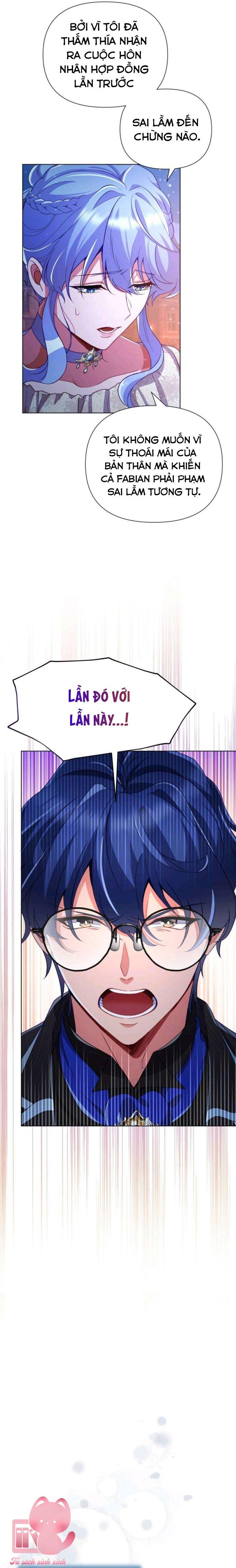 Ước Hẹn Không Thành Của Đôi Ta - Chap 53 - Trang 5