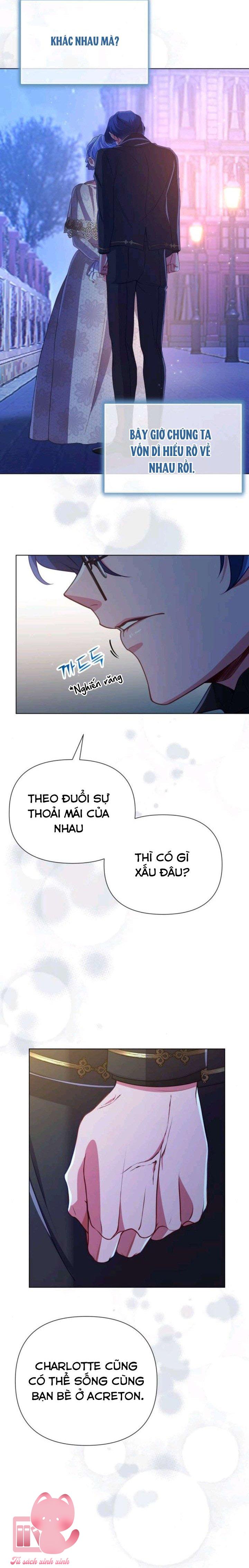 Ước Hẹn Không Thành Của Đôi Ta - Chap 53 - Trang 6