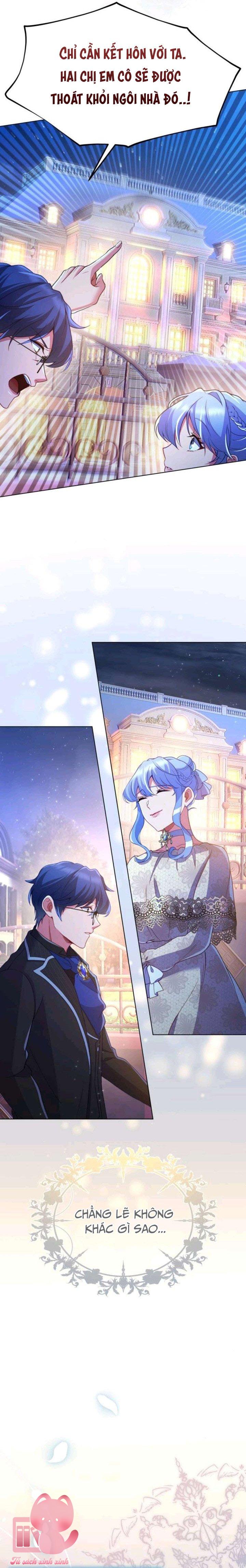 Ước Hẹn Không Thành Của Đôi Ta - Chap 53 - Trang 7