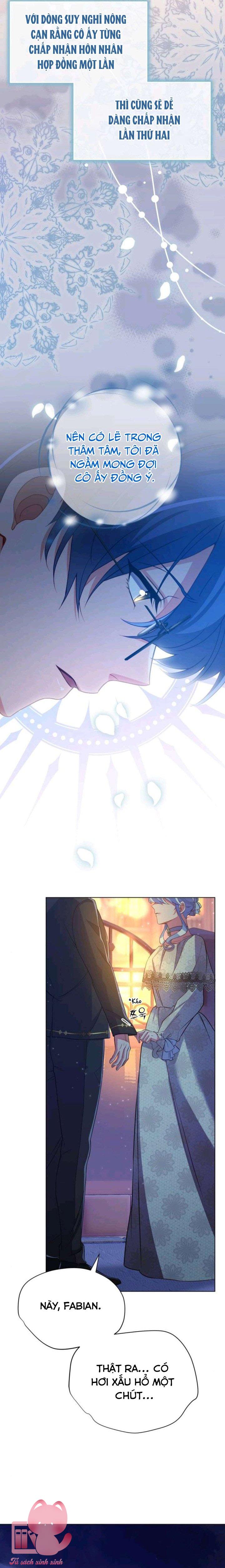 Ước Hẹn Không Thành Của Đôi Ta - Chap 53 - Trang 8