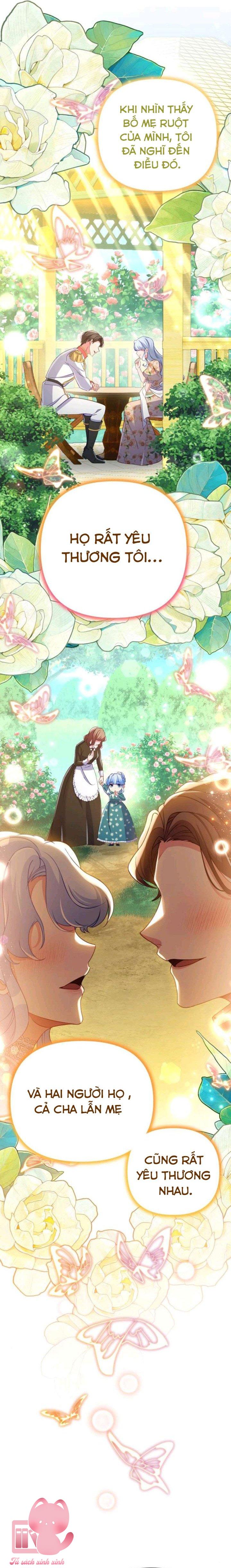 Ước Hẹn Không Thành Của Đôi Ta - Chap 53 - Trang 10