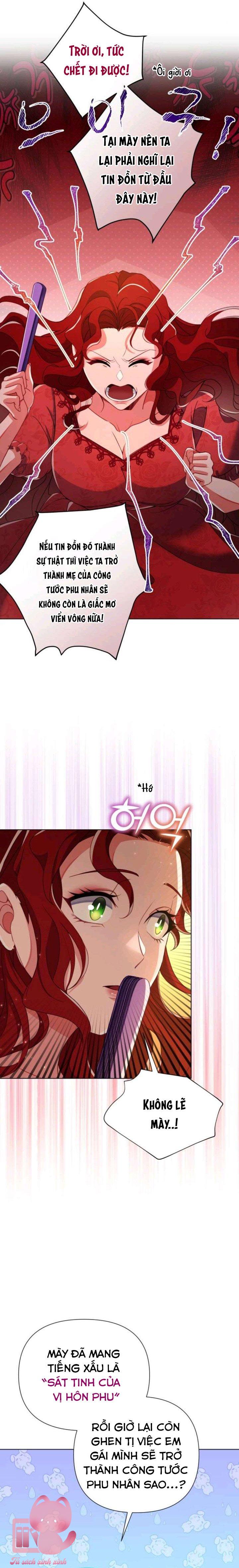 Ước Hẹn Không Thành Của Đôi Ta - Chap 54 - Trang 11