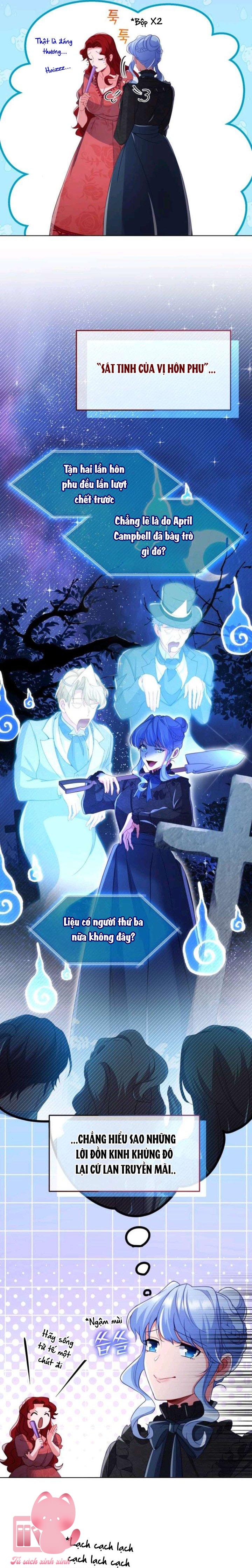 Ước Hẹn Không Thành Của Đôi Ta - Chap 54 - Trang 12