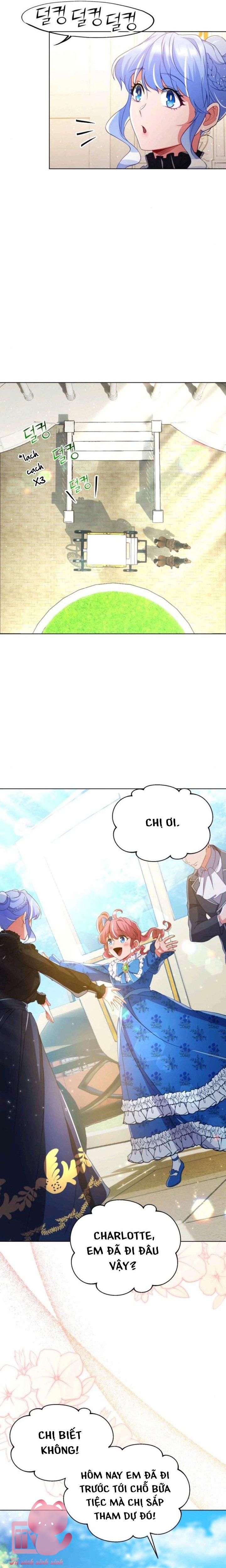 Ước Hẹn Không Thành Của Đôi Ta - Chap 54 - Trang 13