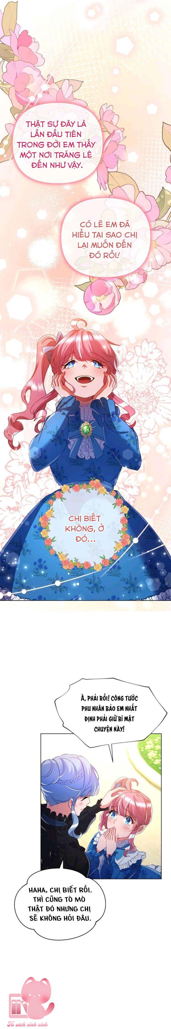 Ước Hẹn Không Thành Của Đôi Ta - Chap 54 - Trang 15