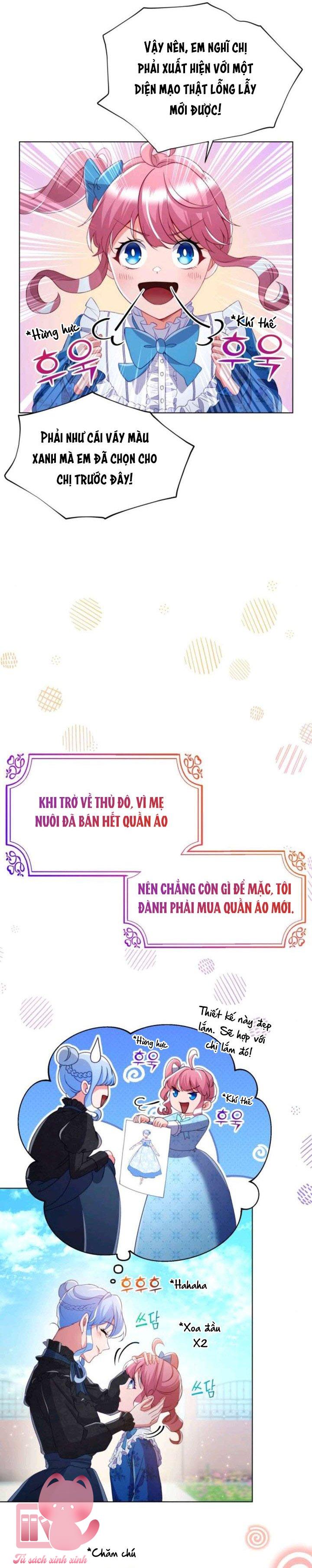 Ước Hẹn Không Thành Của Đôi Ta - Chap 54 - Trang 16