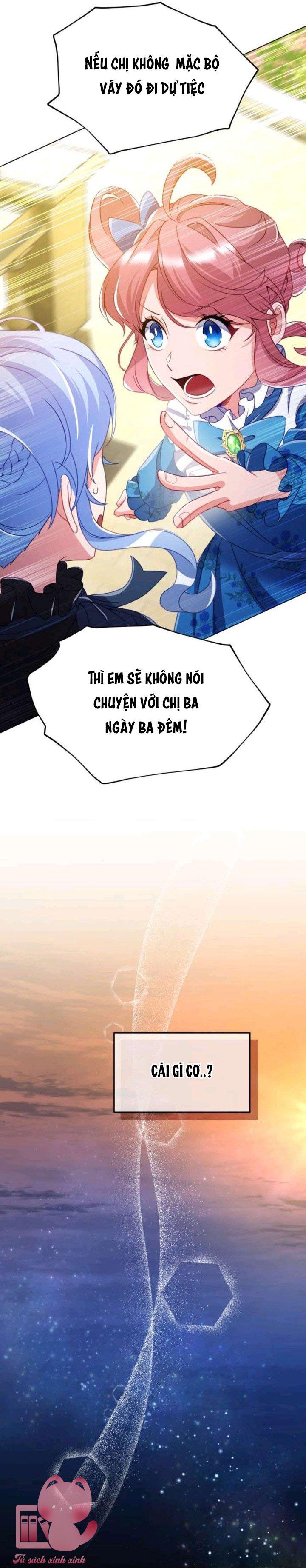 Ước Hẹn Không Thành Của Đôi Ta - Chap 54 - Trang 18