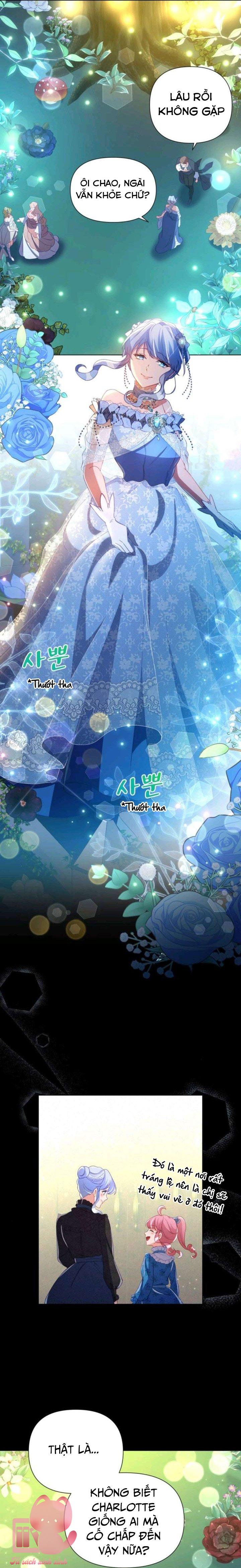 Ước Hẹn Không Thành Của Đôi Ta - Chap 54 - Trang 19