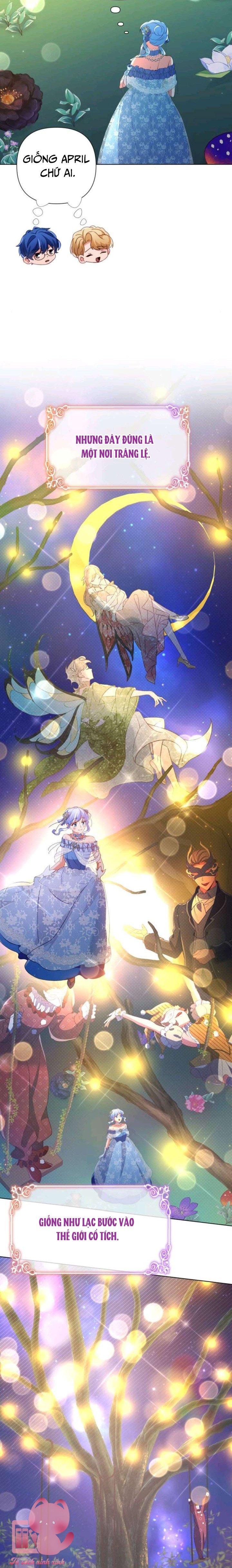 Ước Hẹn Không Thành Của Đôi Ta - Chap 54 - Trang 20