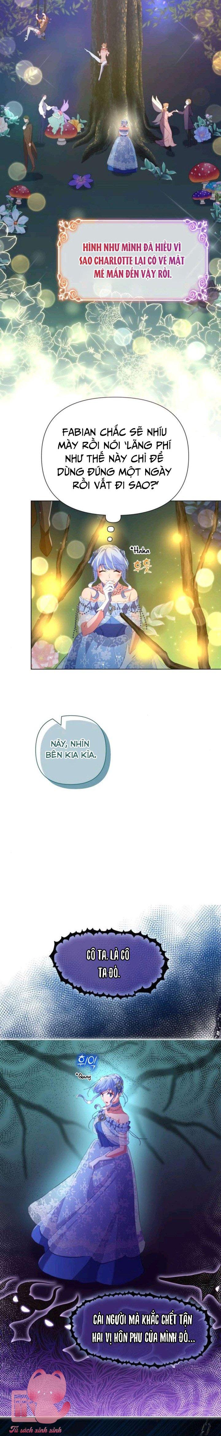 Ước Hẹn Không Thành Của Đôi Ta - Chap 54 - Trang 21