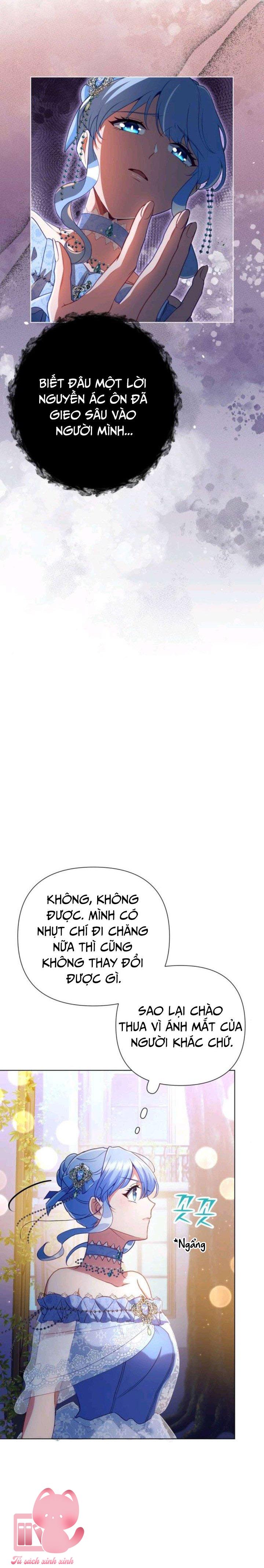 Ước Hẹn Không Thành Của Đôi Ta - Chap 54 - Trang 23