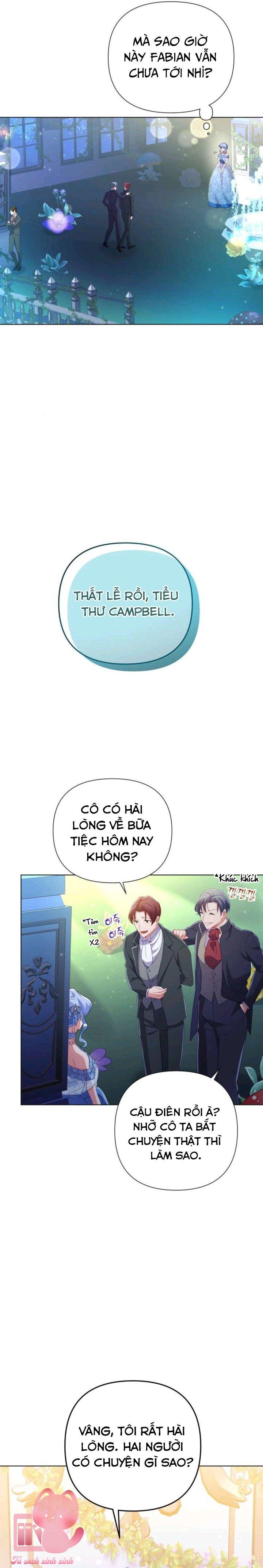 Ước Hẹn Không Thành Của Đôi Ta - Chap 54 - Trang 24