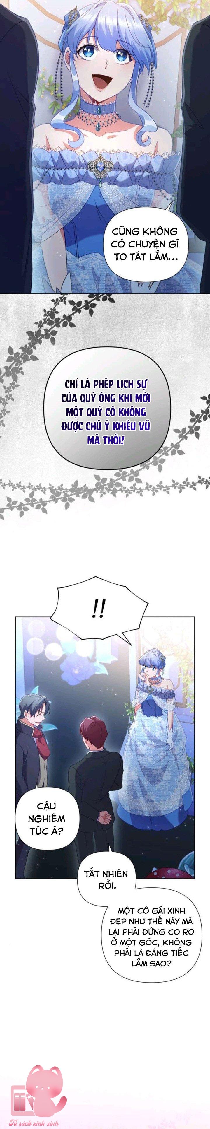 Ước Hẹn Không Thành Của Đôi Ta - Chap 54 - Trang 25