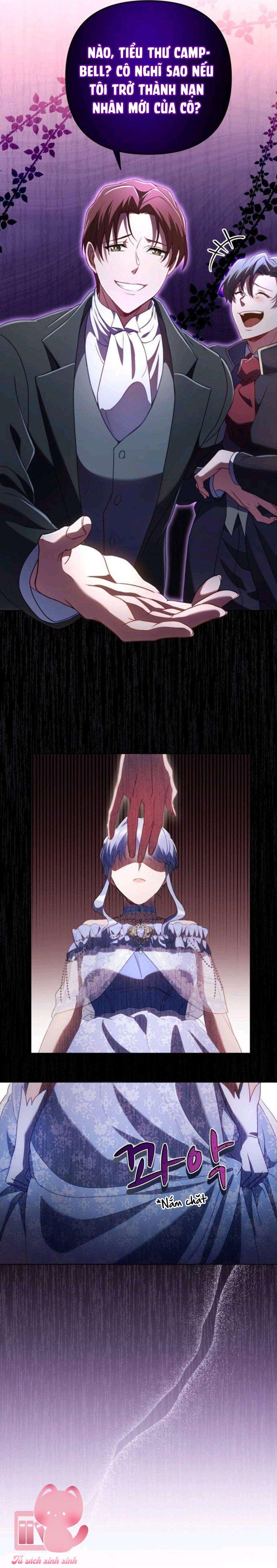 Ước Hẹn Không Thành Của Đôi Ta - Chap 54 - Trang 26
