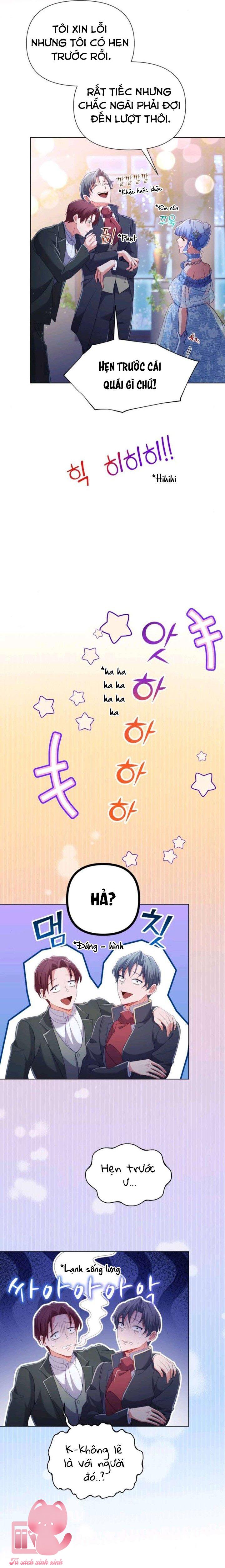 Ước Hẹn Không Thành Của Đôi Ta - Chap 54 - Trang 27