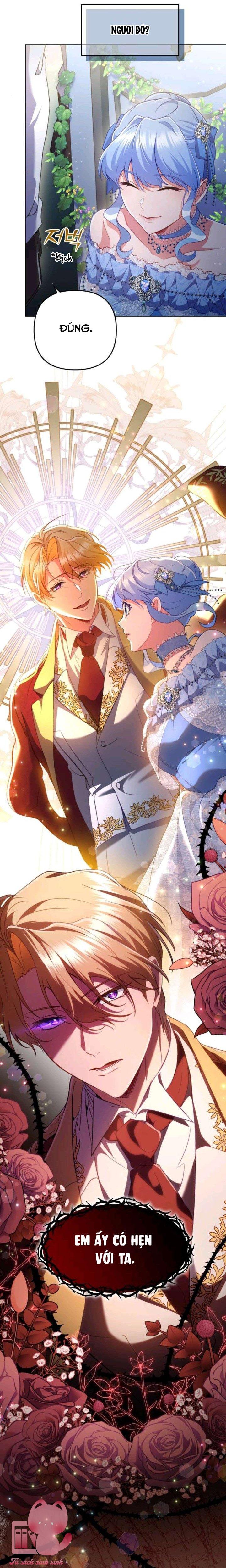 Ước Hẹn Không Thành Của Đôi Ta - Chap 54 - Trang 28