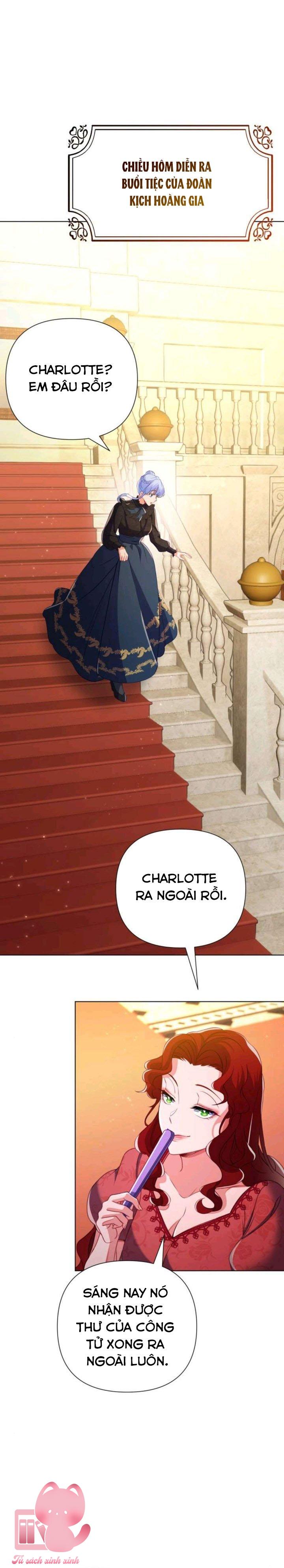 Ước Hẹn Không Thành Của Đôi Ta - Chap 54 - Trang 4