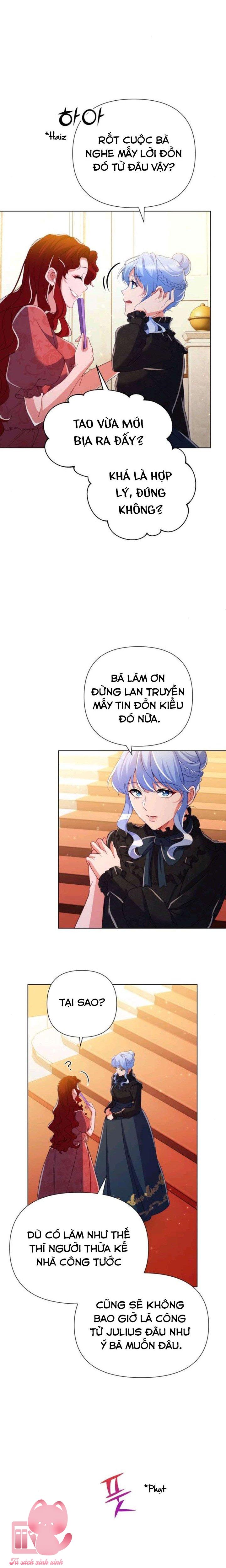 Ước Hẹn Không Thành Của Đôi Ta - Chap 54 - Trang 7