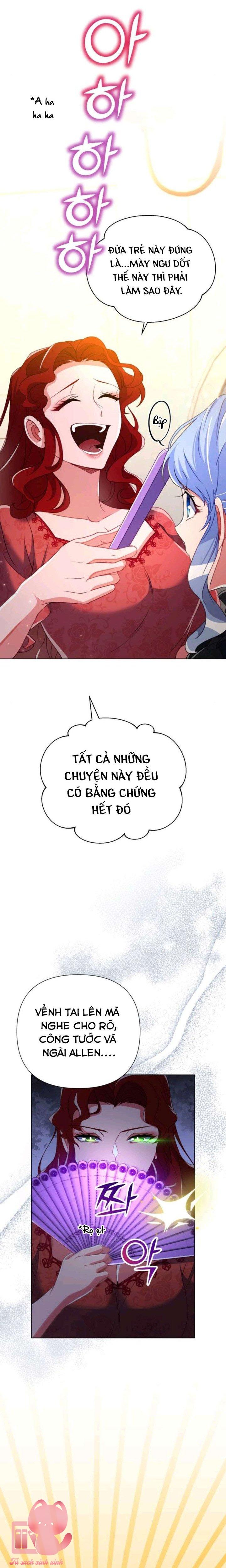 Ước Hẹn Không Thành Của Đôi Ta - Chap 54 - Trang 8