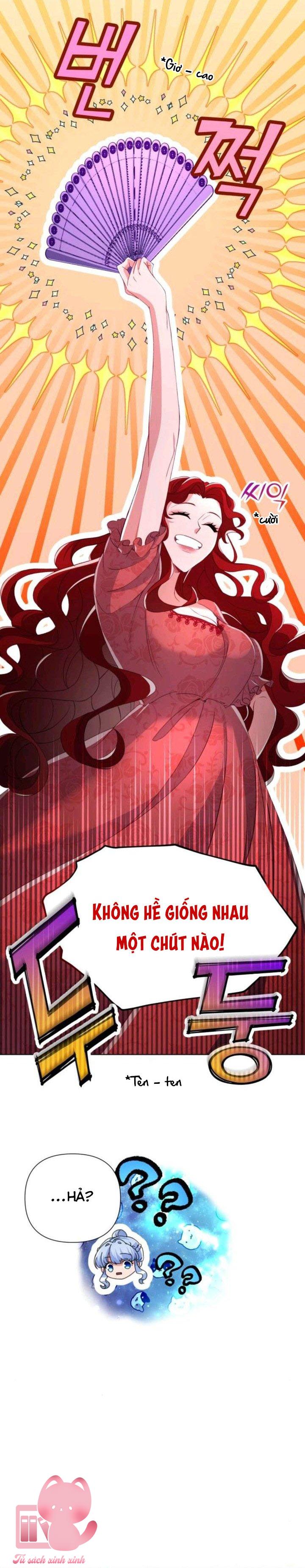Ước Hẹn Không Thành Của Đôi Ta - Chap 54 - Trang 9